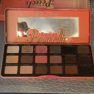 Too faced sweet peach